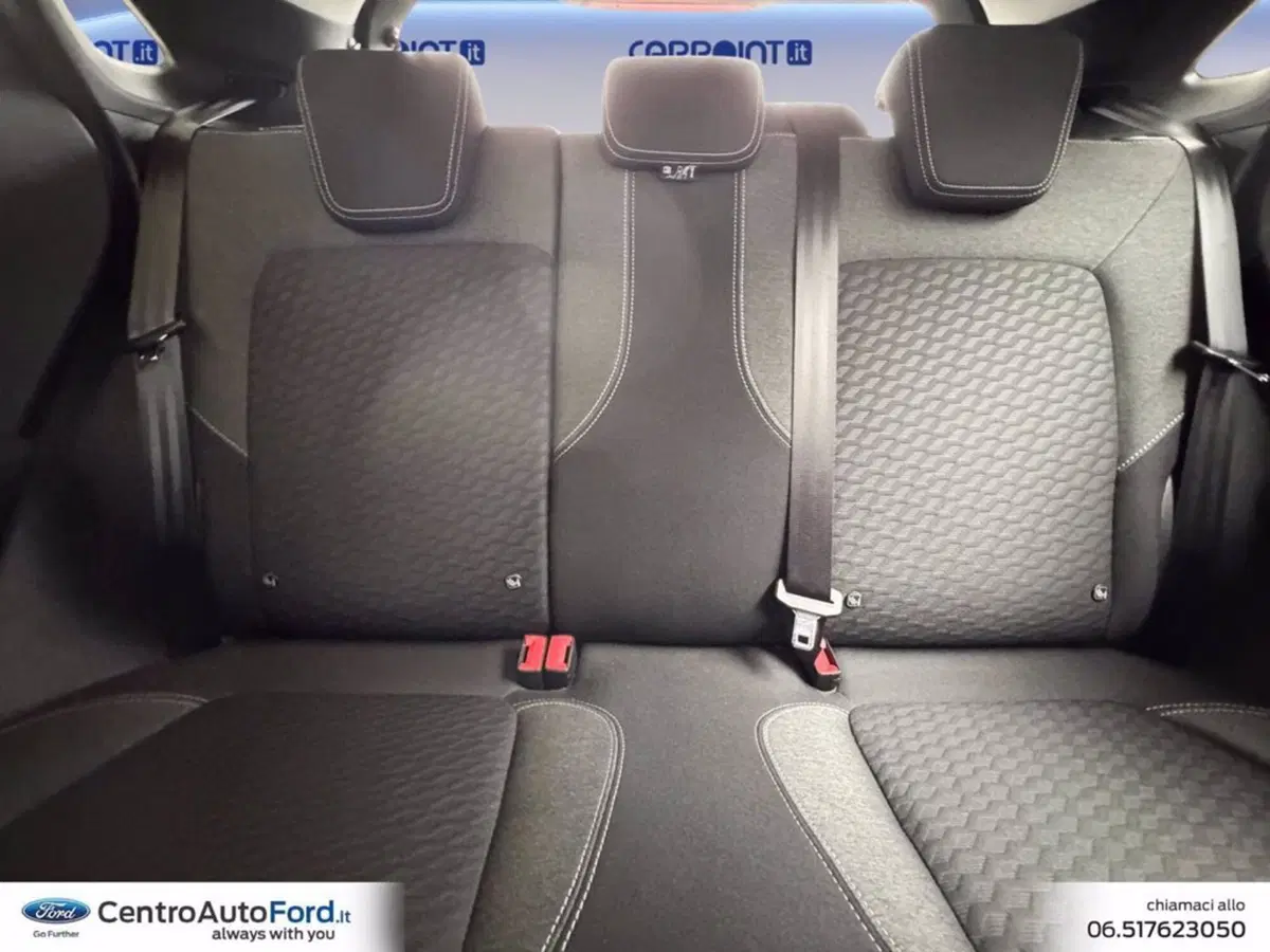 Ford Puma usata a Roma (9)