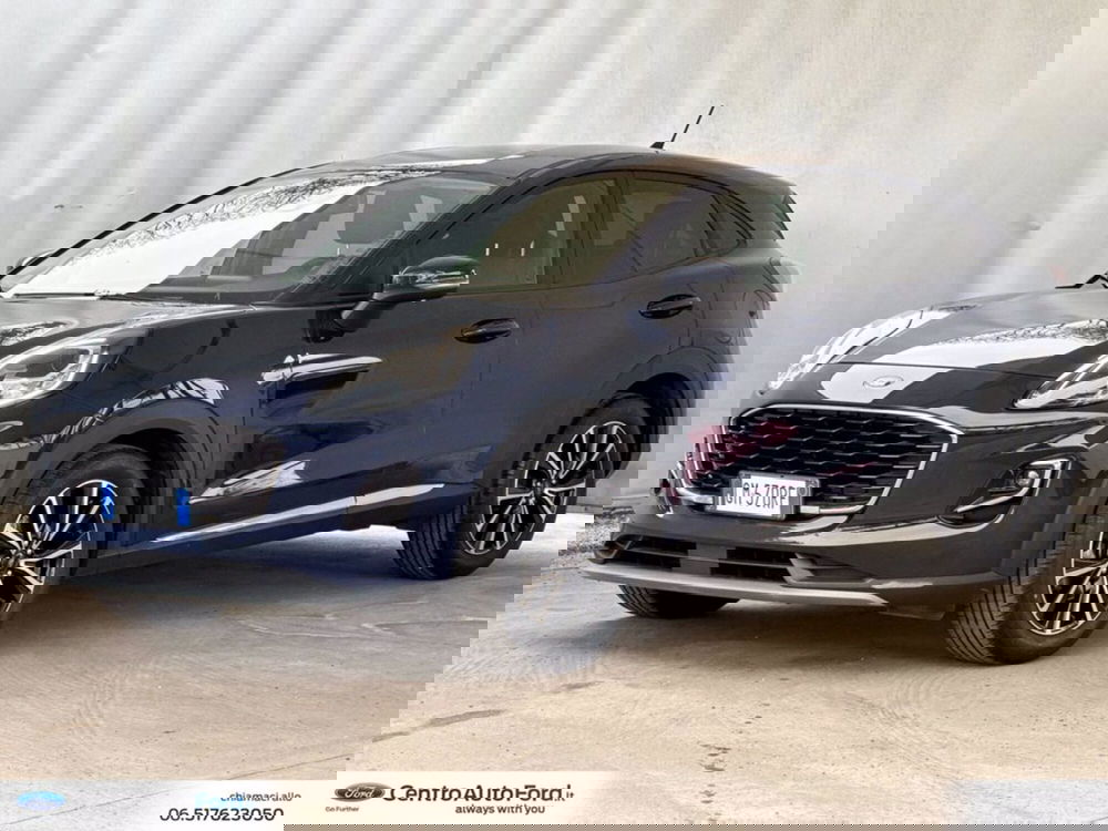 Ford Puma usata a Roma