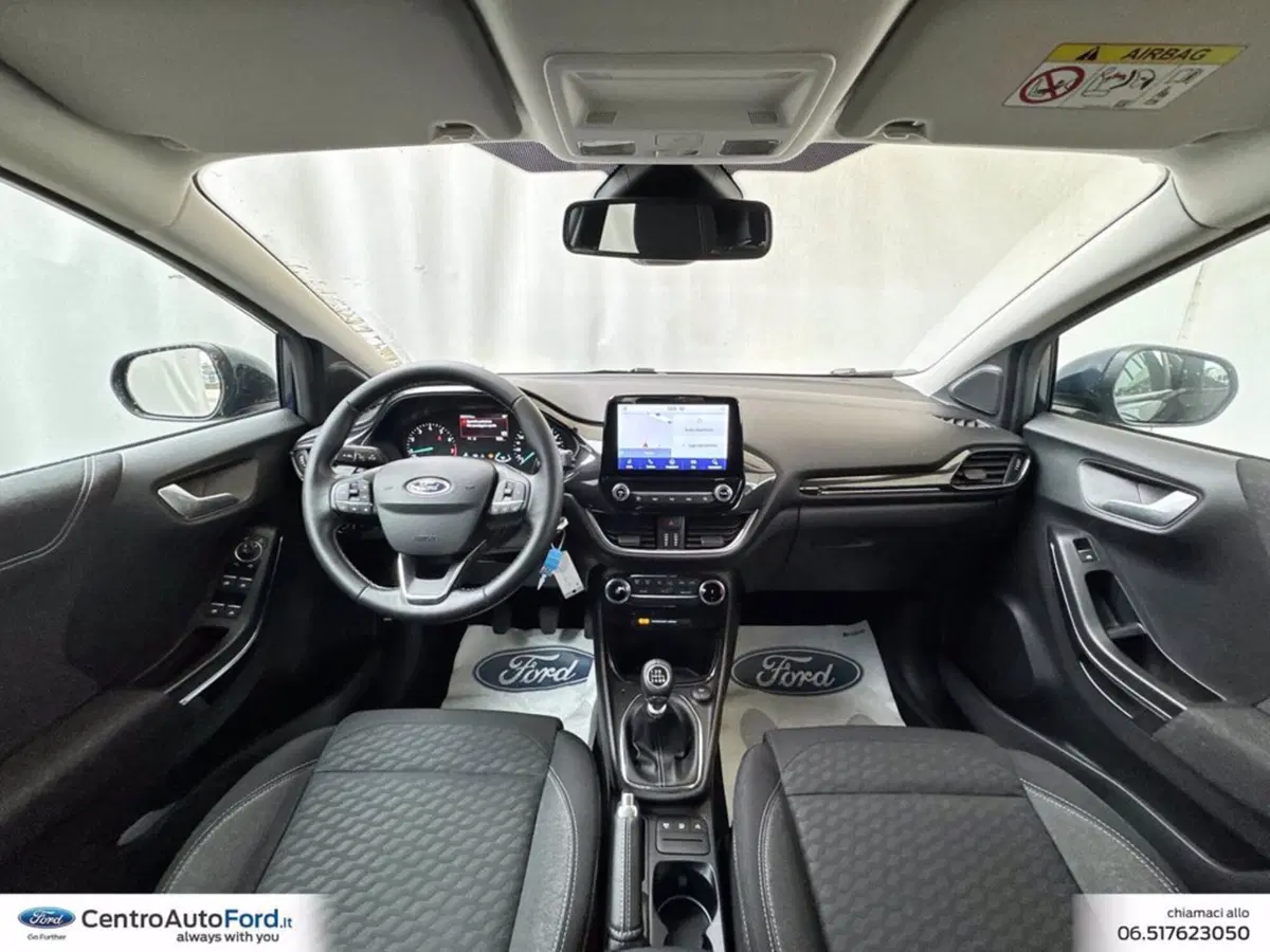 Ford Puma usata a Roma (10)