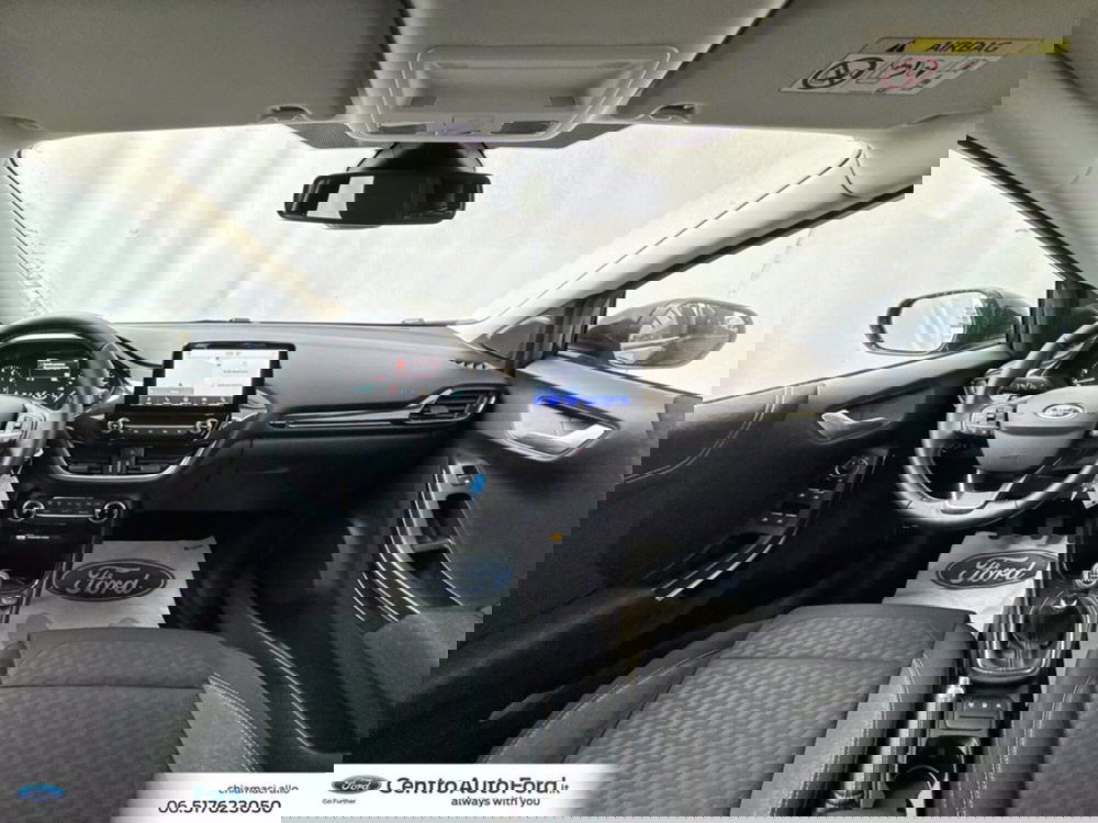 Ford Puma usata a Roma (10)