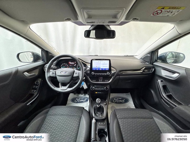 Ford Puma usata a Roma (10)