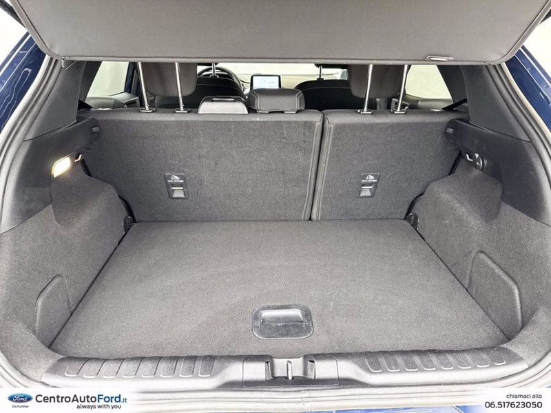 Ford Puma usata a Roma (11)