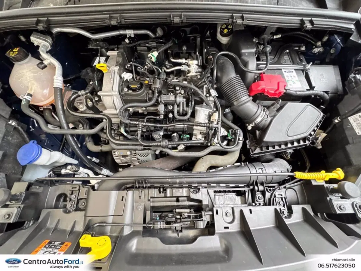 Ford Puma usata a Roma (12)