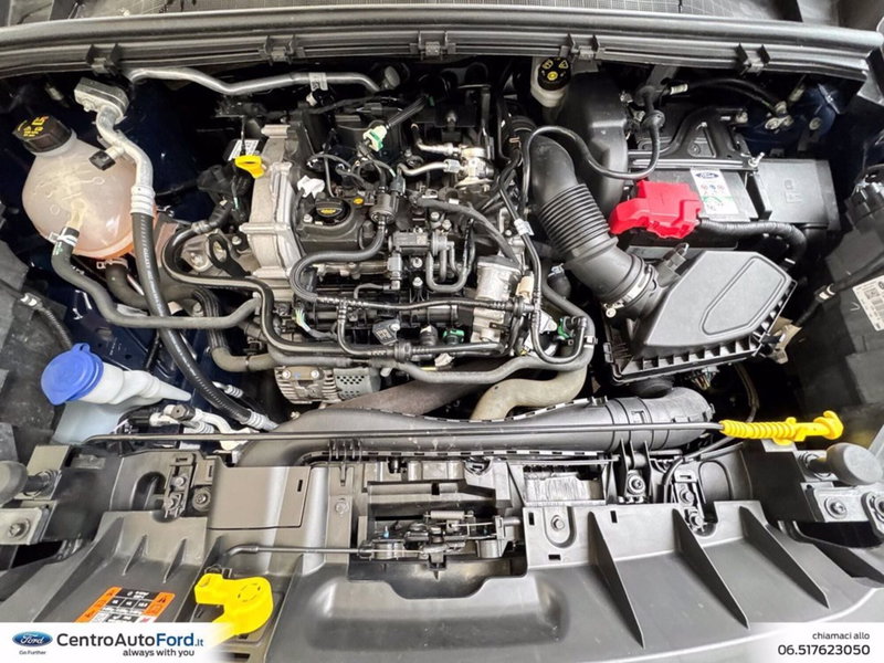 Ford Puma usata a Roma (12)