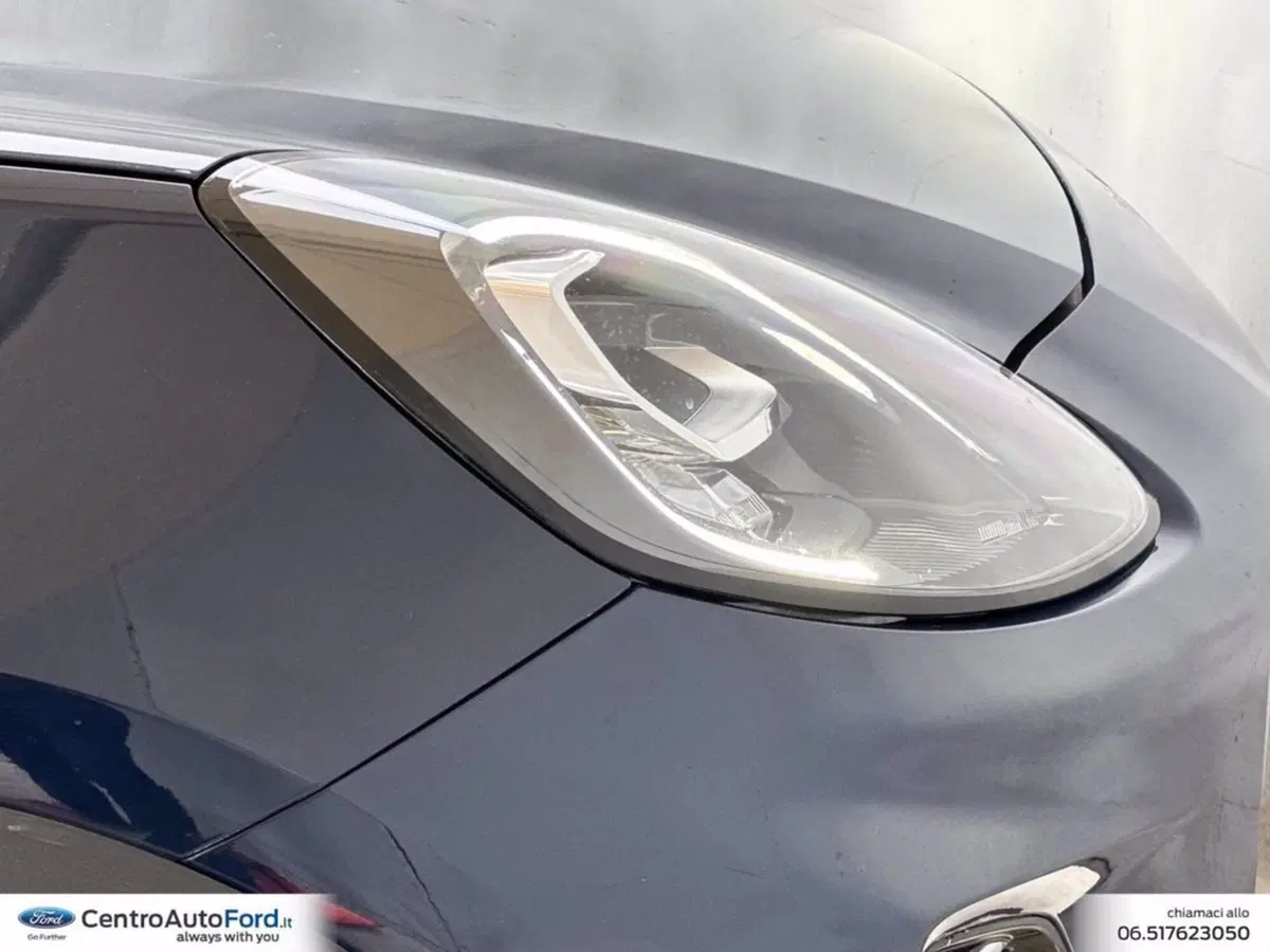 Ford Puma usata a Roma (13)