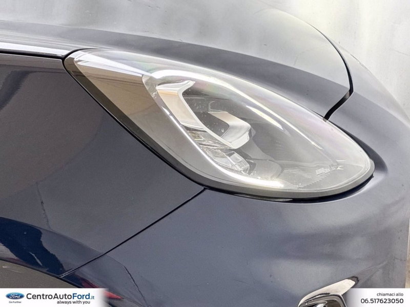 Ford Puma usata a Roma (13)