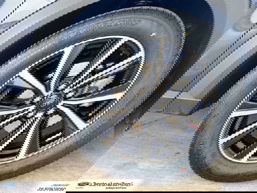 Ford Puma usata a Roma (14)