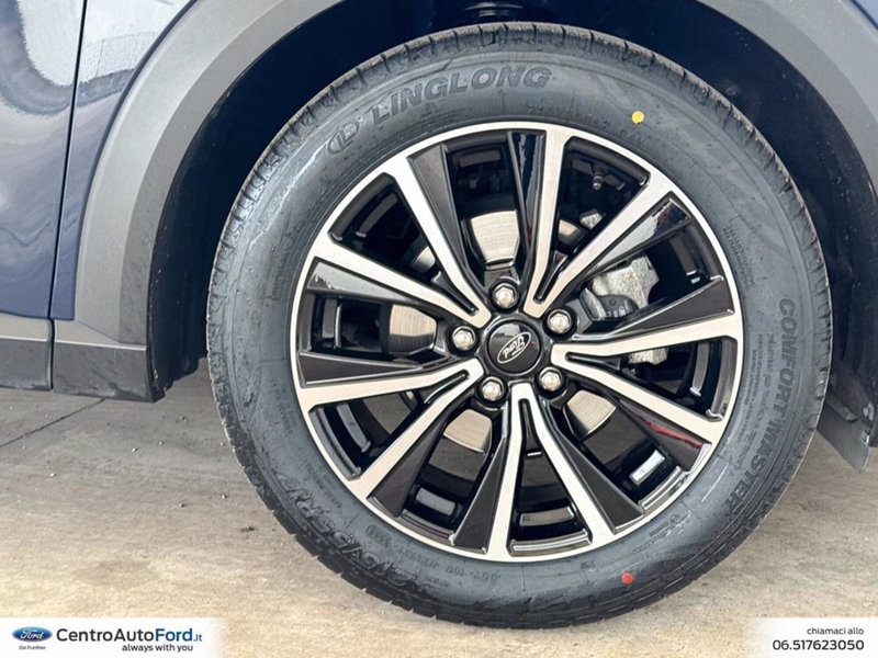 Ford Puma usata a Roma (14)