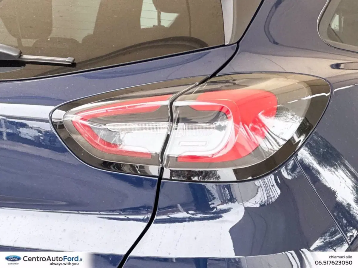 Ford Puma usata a Roma (16)