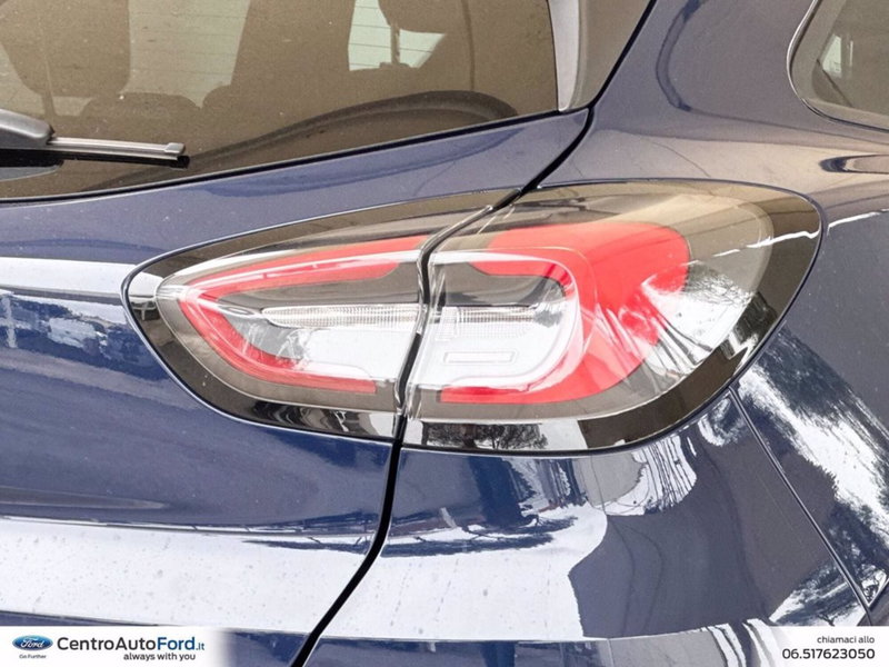 Ford Puma usata a Roma (16)