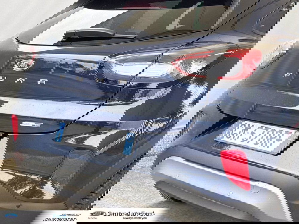 Ford Puma usata a Roma (17)