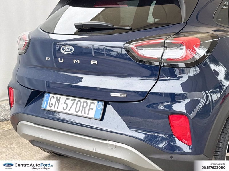 Ford Puma usata a Roma (17)