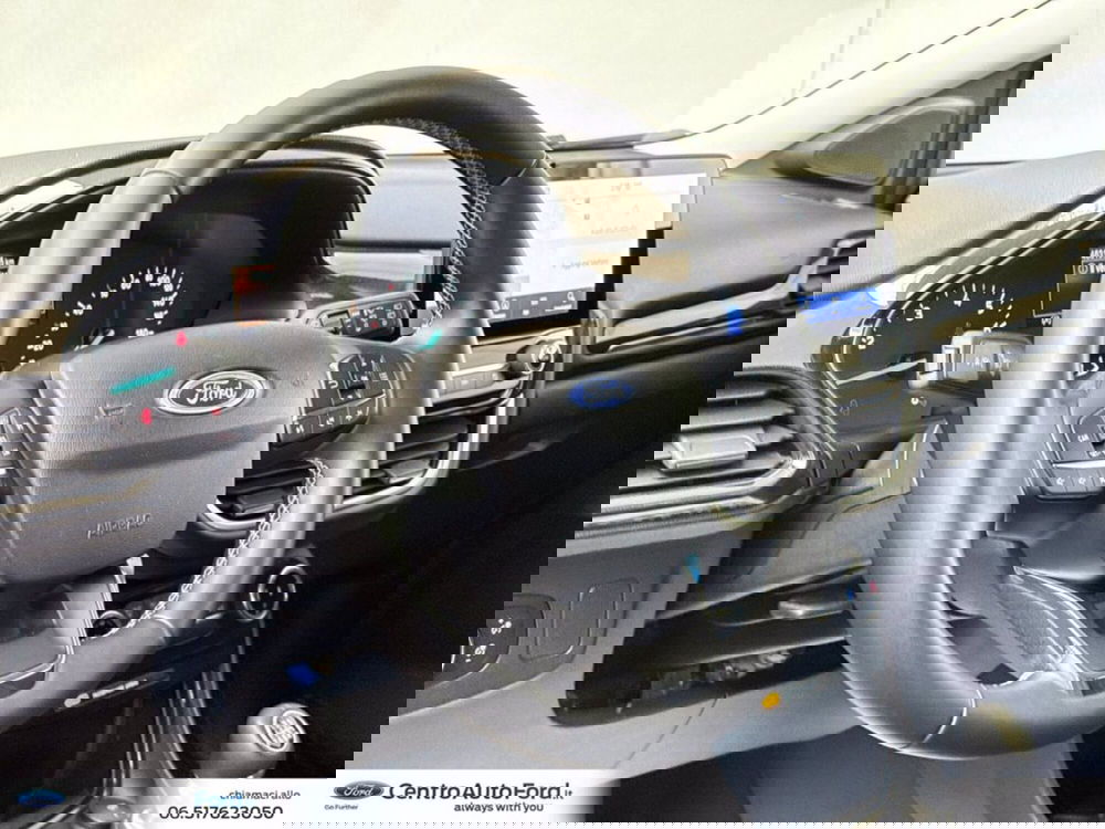 Ford Puma usata a Roma (18)