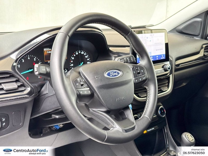 Ford Puma usata a Roma (18)