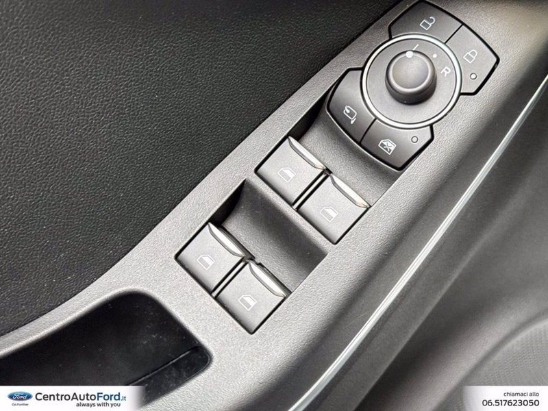 Ford Puma usata a Roma (19)