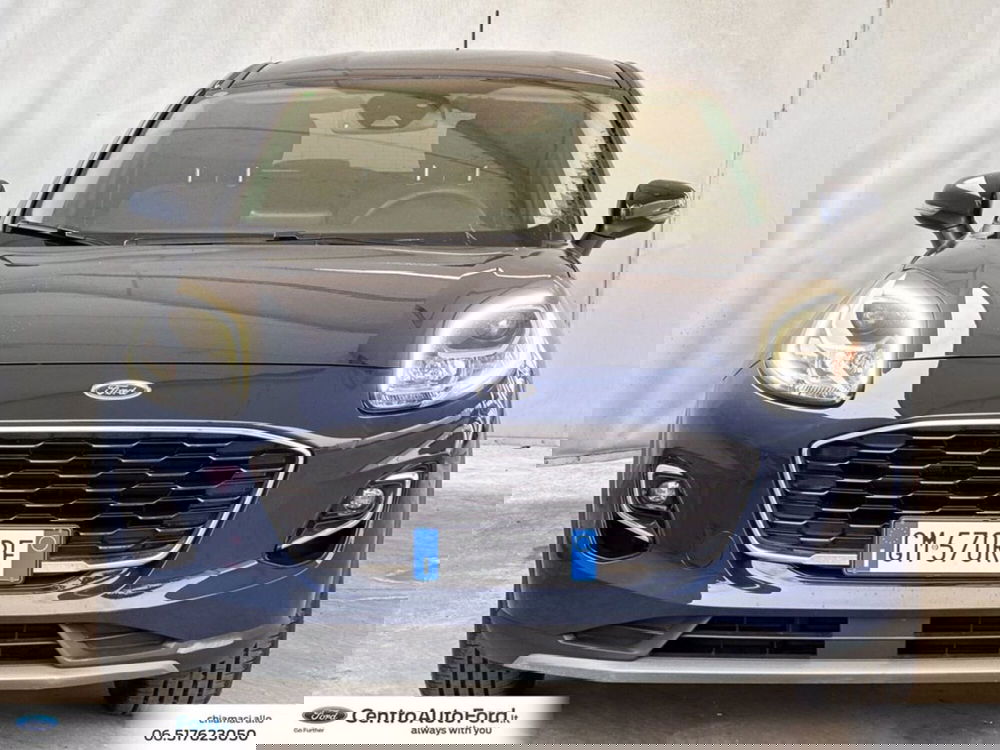 Ford Puma usata a Roma (2)