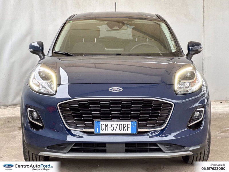 Ford Puma usata a Roma (2)