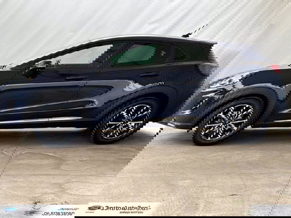 Ford Puma usata a Roma (3)