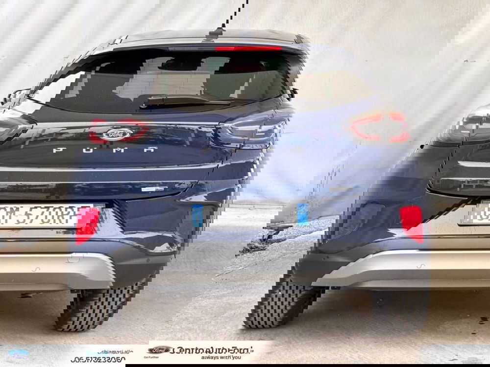 Ford Puma usata a Roma (4)