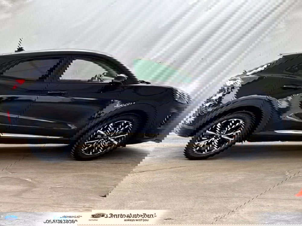 Ford Puma usata a Roma (5)