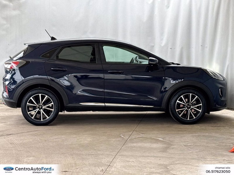 Ford Puma usata a Roma (5)