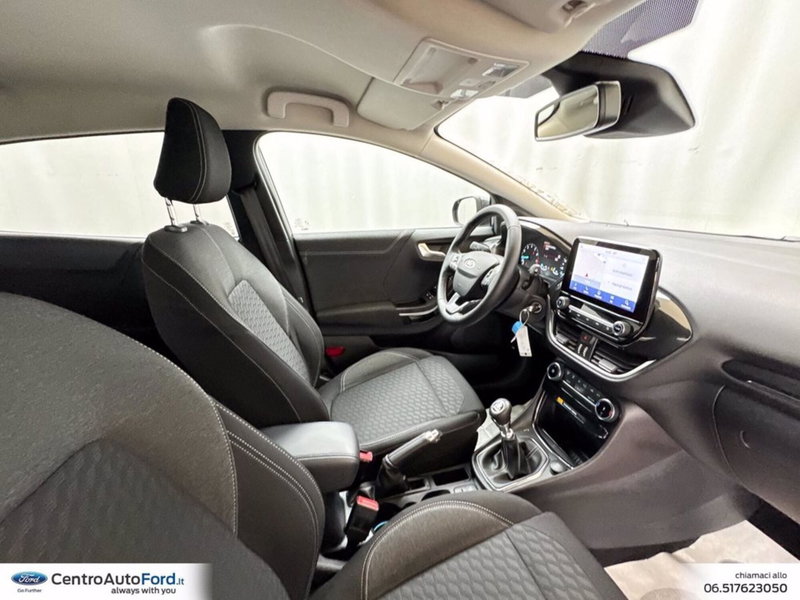 Ford Puma usata a Roma (6)