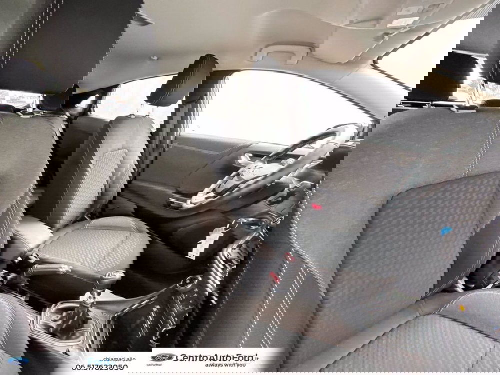 Ford Puma usata a Roma (7)