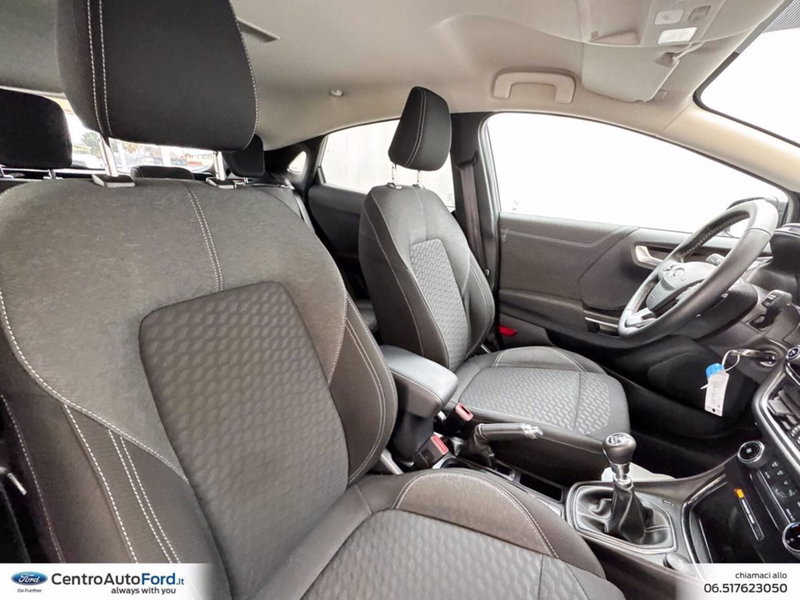 Ford Puma usata a Roma (7)