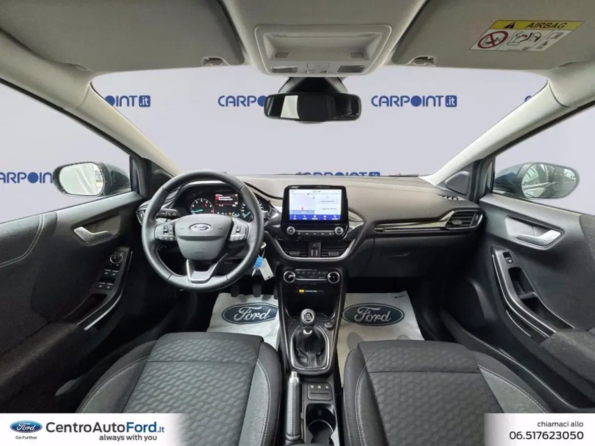 Ford Puma usata a Roma (10)