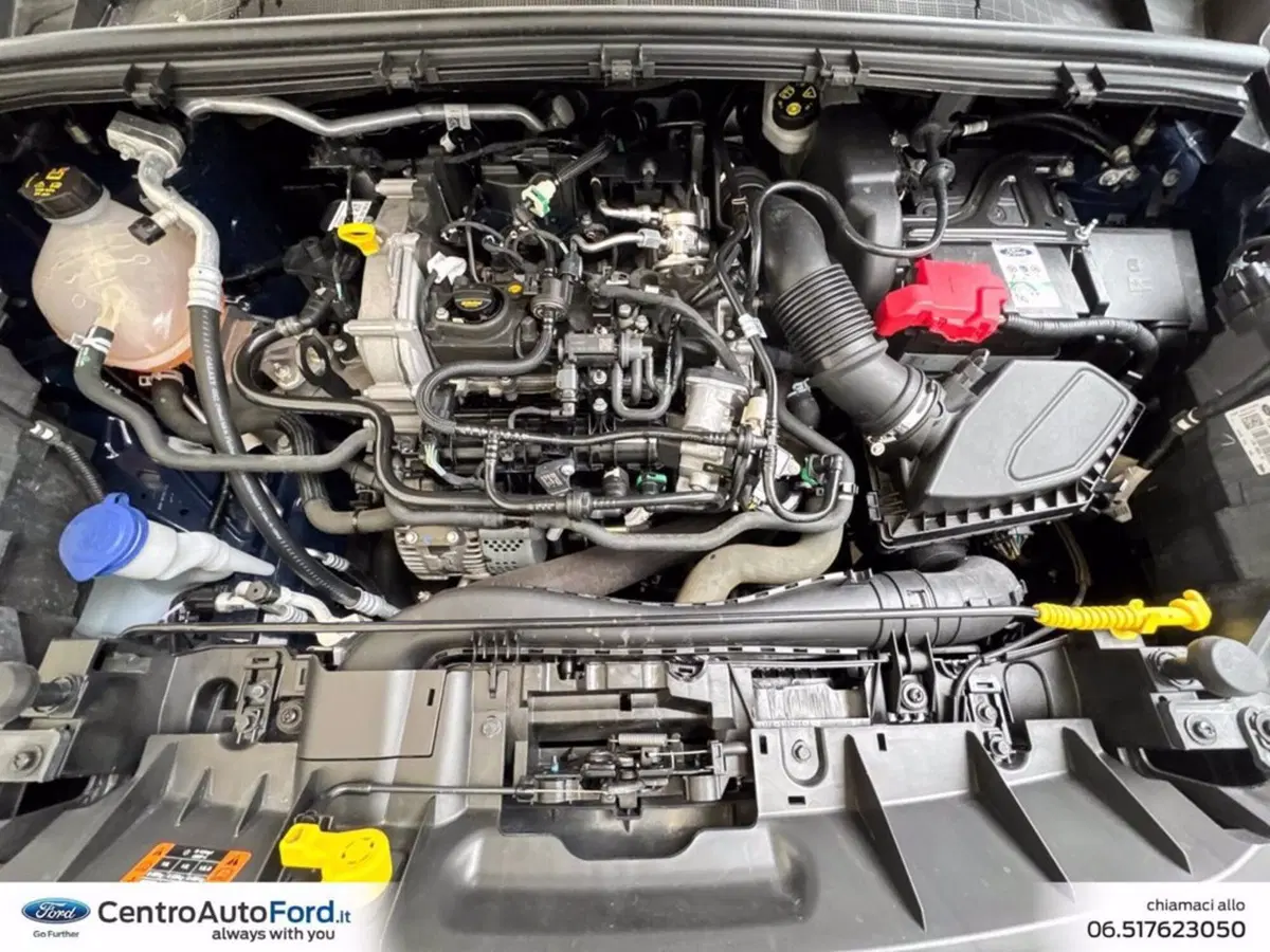 Ford Puma usata a Roma (12)
