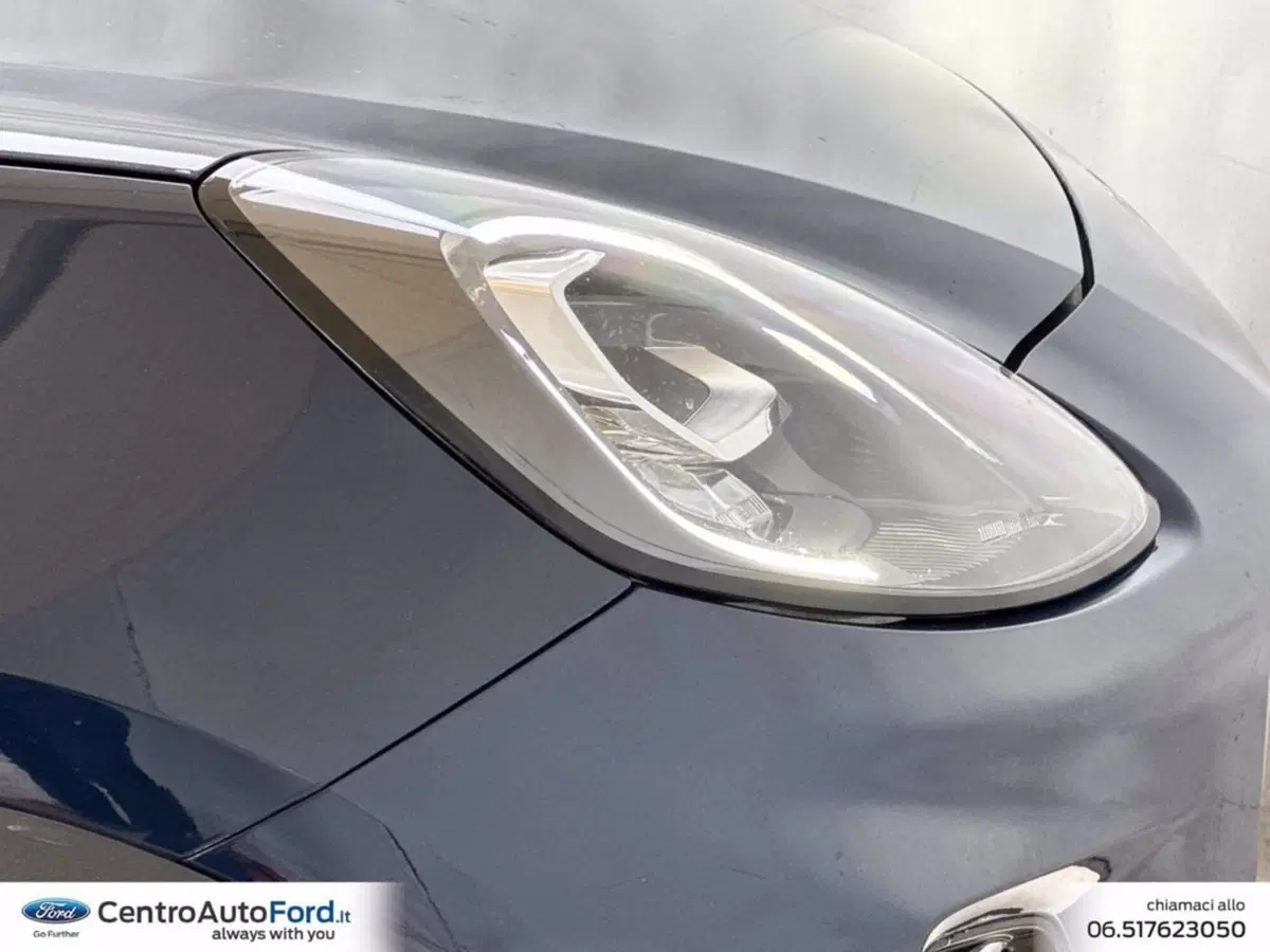 Ford Puma usata a Roma (13)