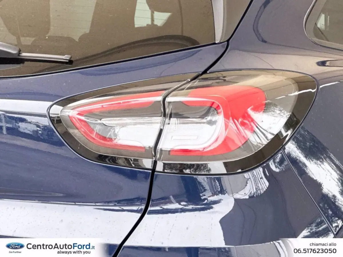 Ford Puma usata a Roma (16)