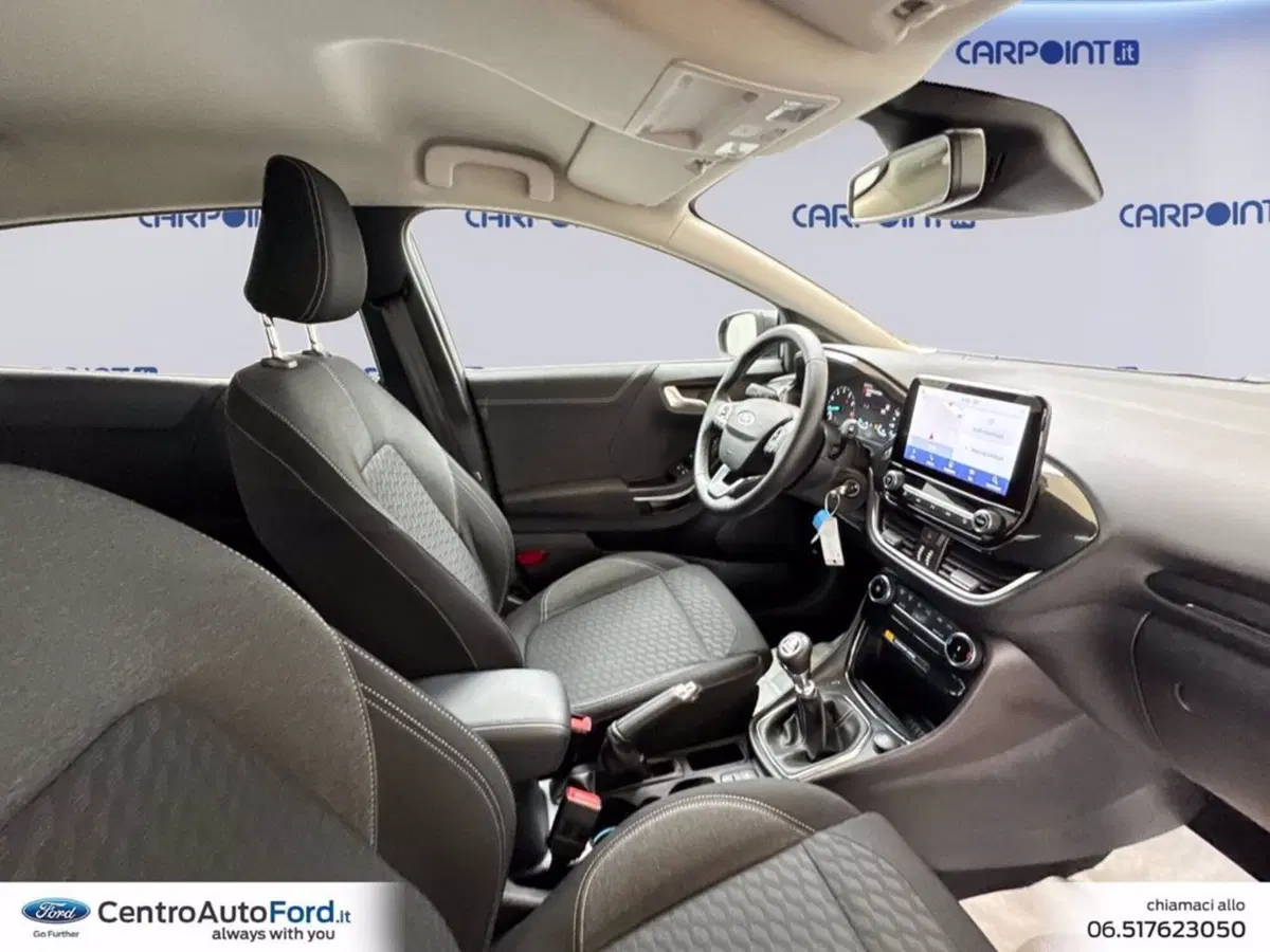 Ford Puma usata a Roma (6)