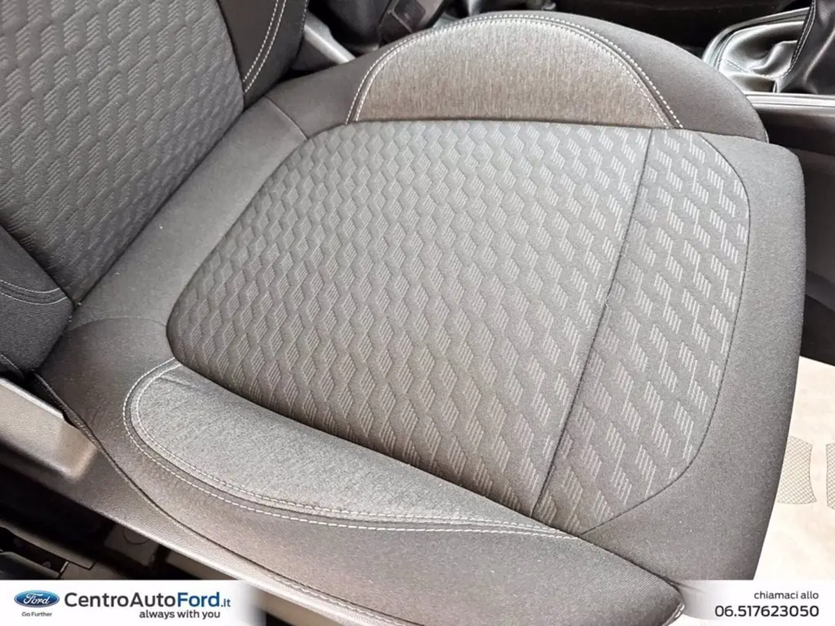 Ford Puma usata a Roma (8)