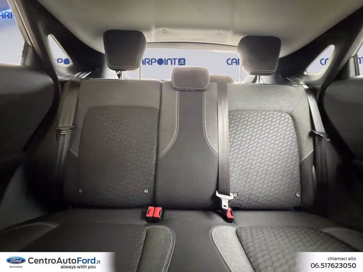 Ford Puma usata a Roma (9)