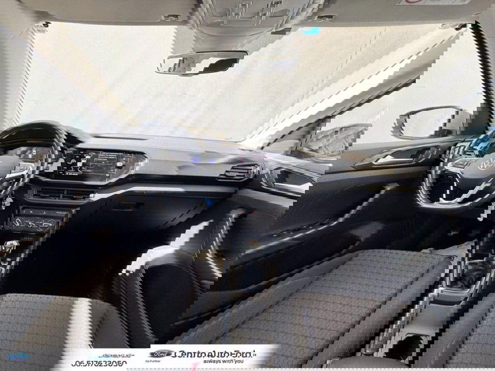 Volkswagen T-Cross usata a Roma (10)