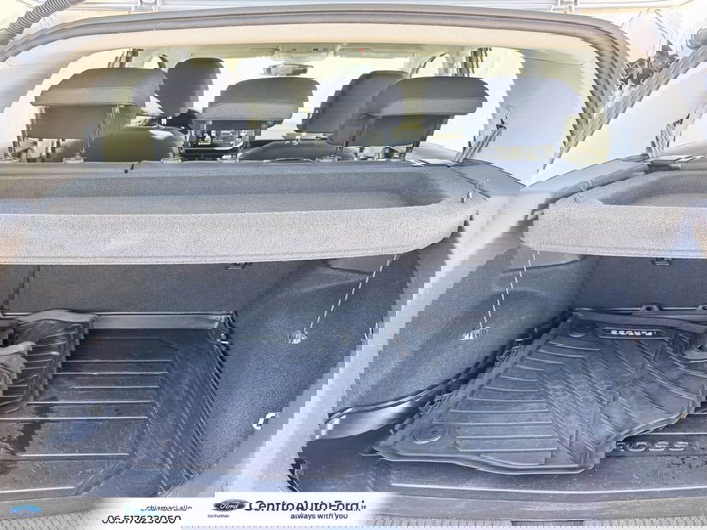 Volkswagen T-Cross usata a Roma (11)