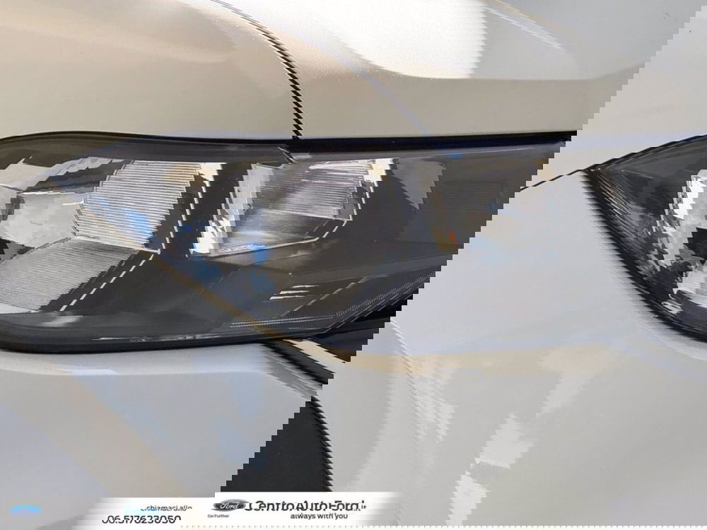 Volkswagen T-Cross usata a Roma (13)