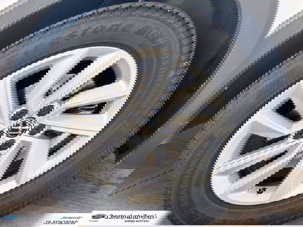 Volkswagen T-Cross usata a Roma (14)