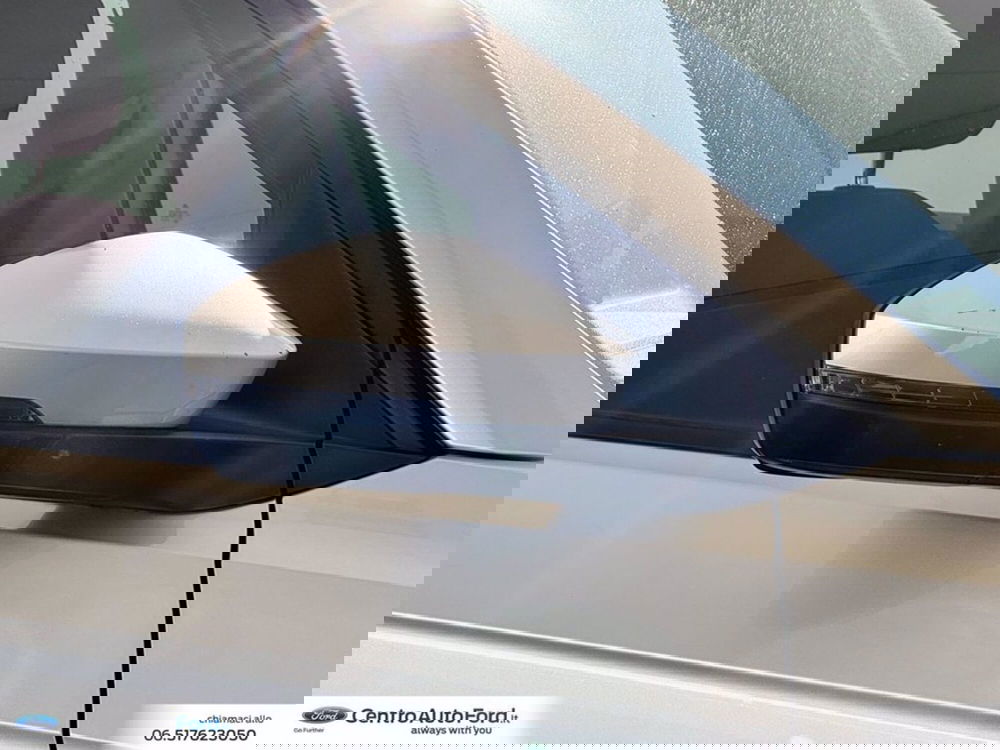 Volkswagen T-Cross usata a Roma (15)