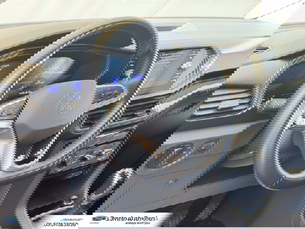 Volkswagen T-Cross usata a Roma (18)