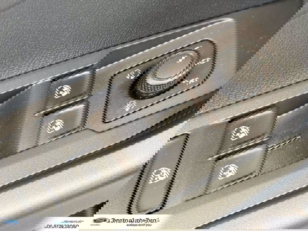 Volkswagen T-Cross usata a Roma (19)