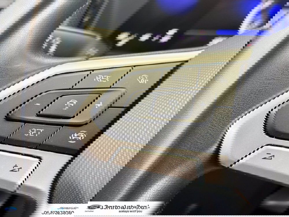 Volkswagen T-Cross usata a Roma (20)