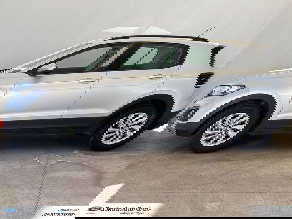 Volkswagen T-Cross usata a Roma (3)
