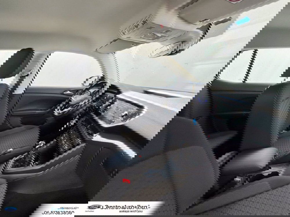 Volkswagen T-Cross usata a Roma (6)