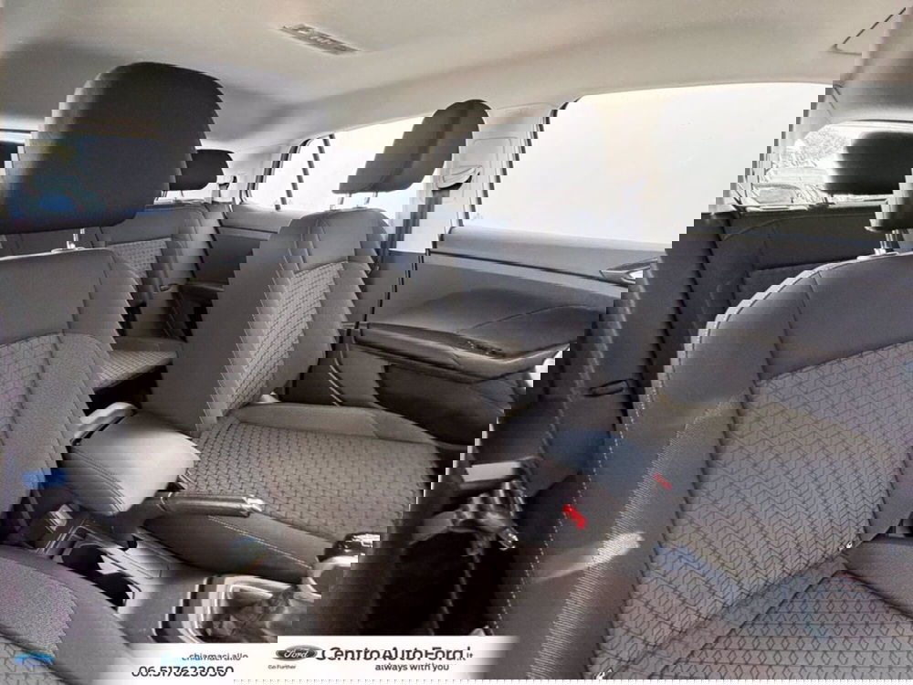 Volkswagen T-Cross usata a Roma (7)