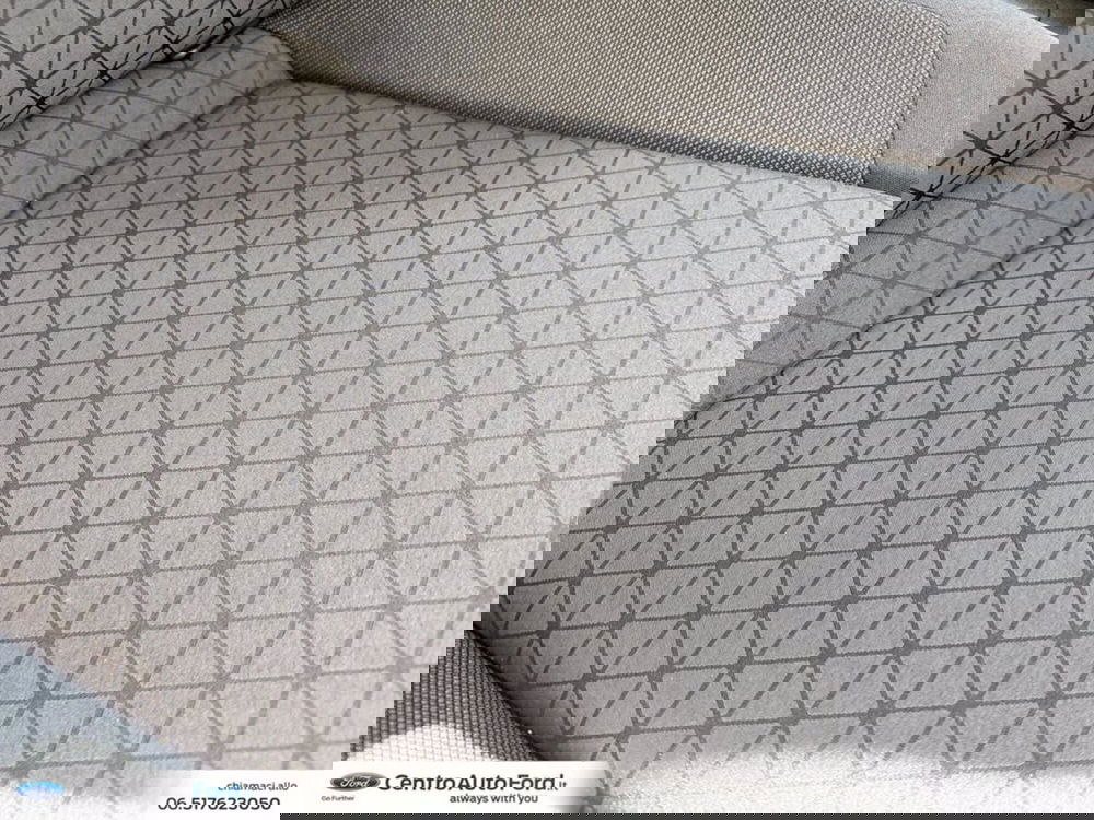 Volkswagen T-Cross usata a Roma (8)