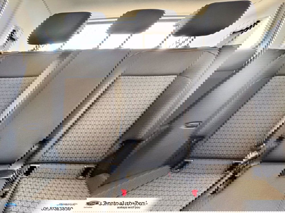 Volkswagen T-Cross usata a Roma (9)