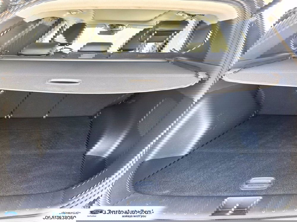 Hyundai Tucson usata a Roma (11)