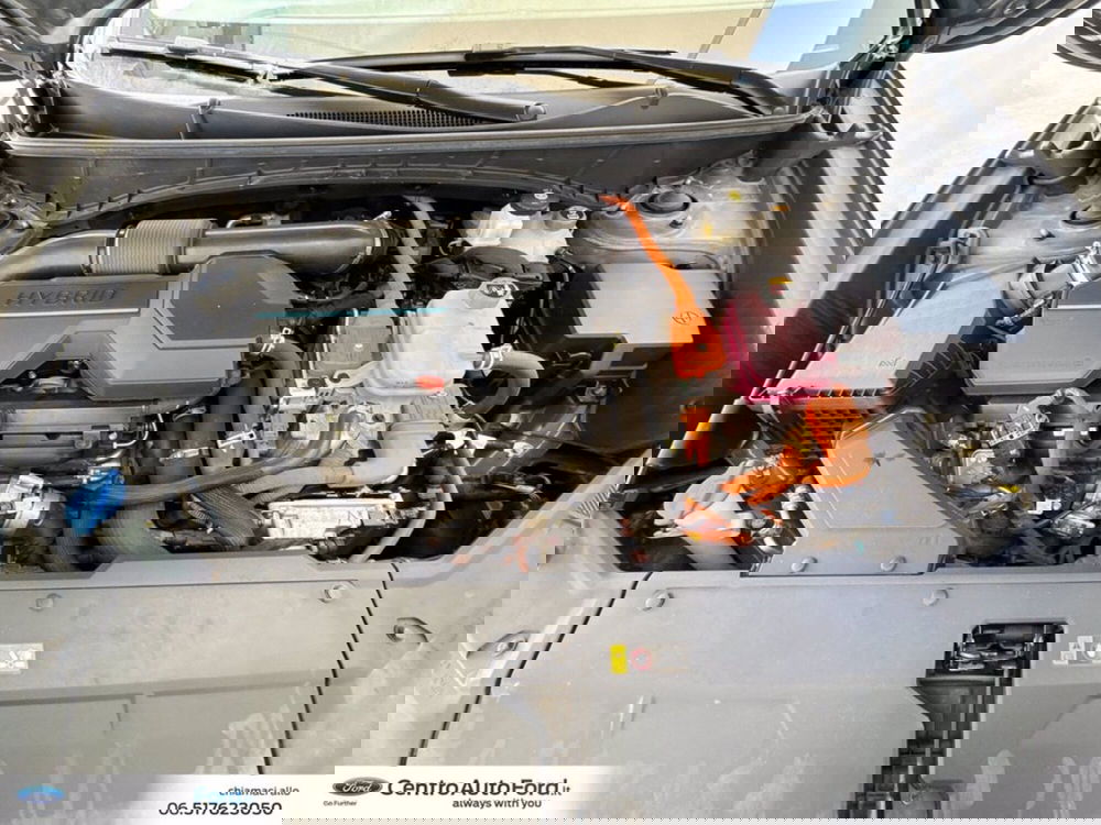 Hyundai Tucson usata a Roma (13)